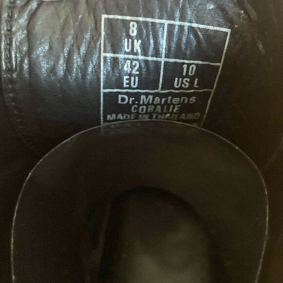 Dr. Martens  Coralie Daino Boots - Picture 6 of 6